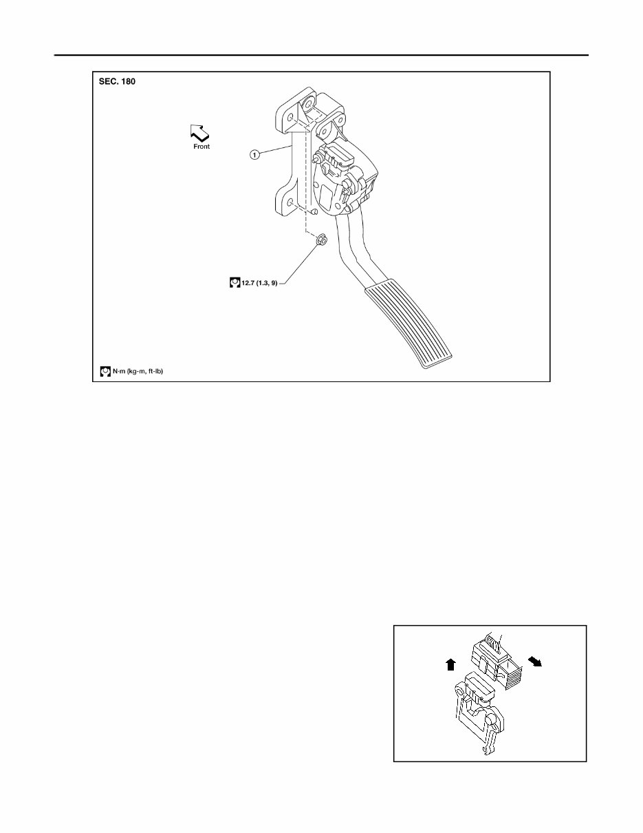 2008 Nissan Pathfinder Service & Repair Manual preview img 4