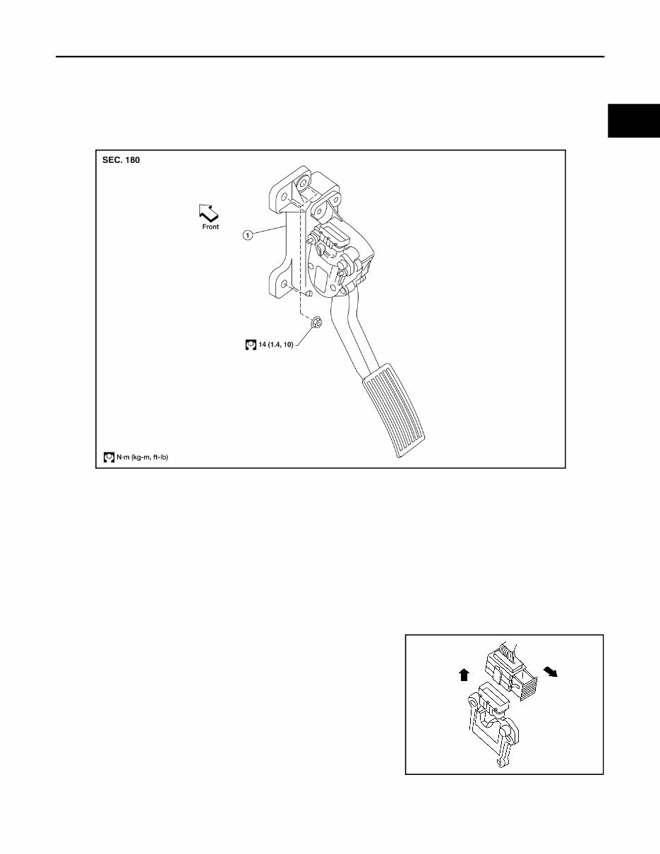 2010 Nissan Frontier Service & Repair Manual preview img 3
