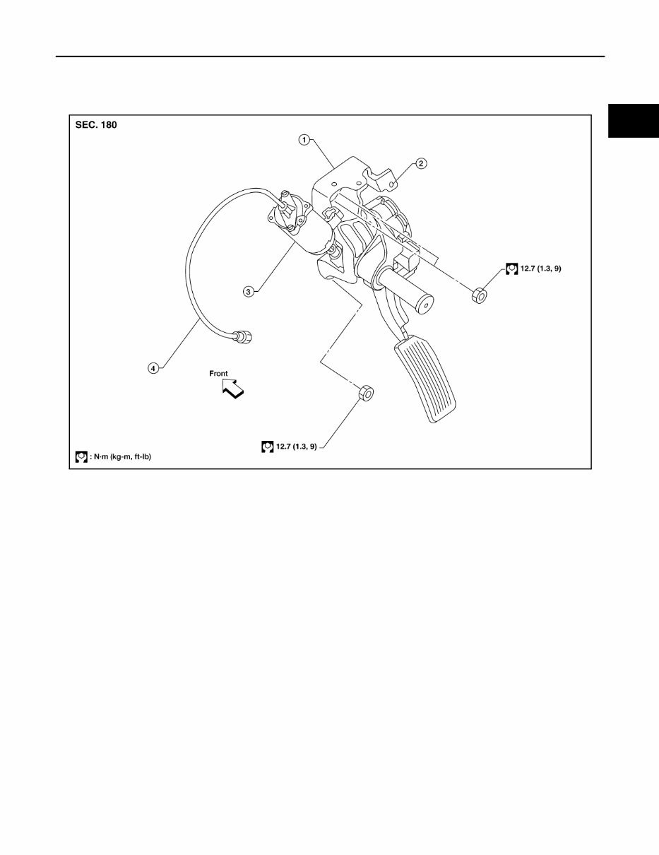 2006 Nissan Armada Service & Repair Manual preview img 3