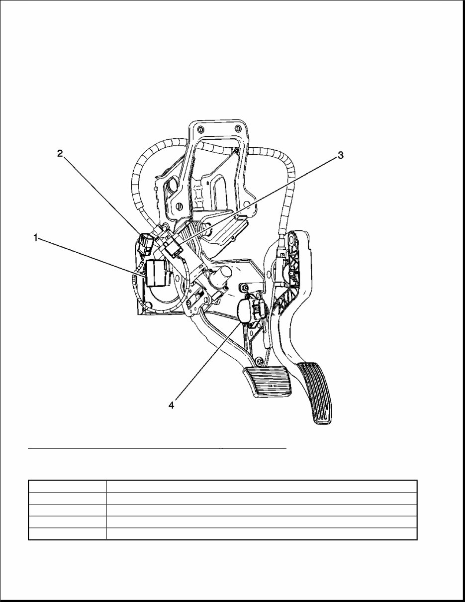 2008 Chevrolet Trailblazer Service & Repair Manual Software preview img 2