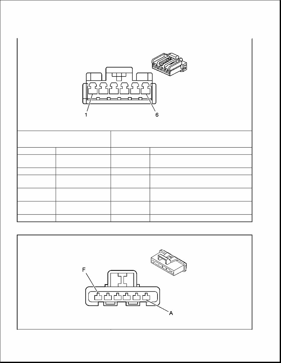 2008 Chevrolet Trailblazer Service & Repair Manual Software preview img 4