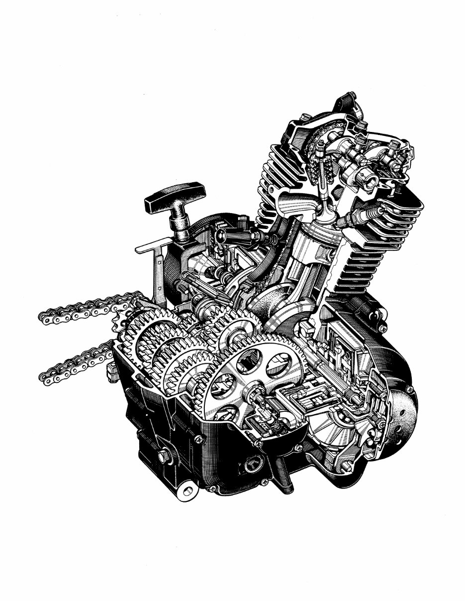 1983-1987 Suzuki LT125 Service & Repair Manual preview img 5