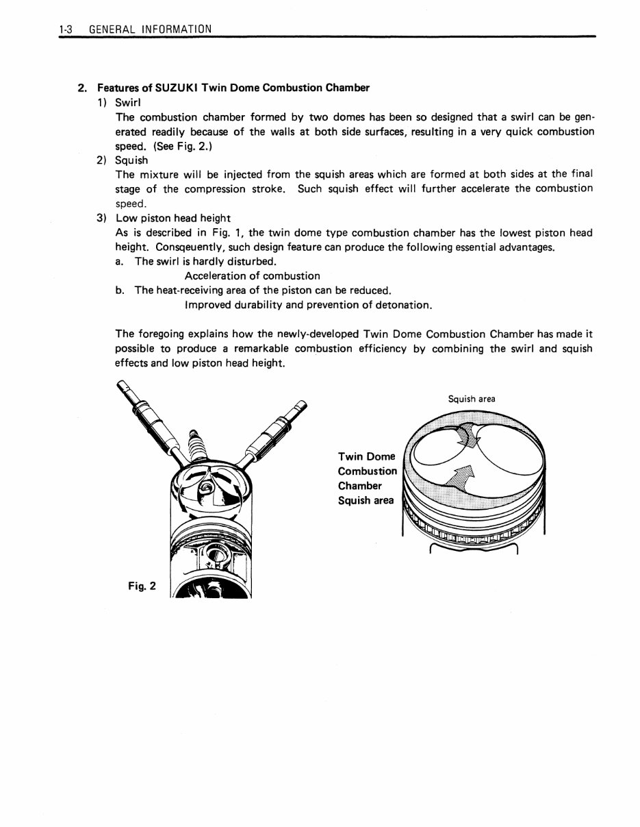 1983-1987 Suzuki LT125 Service & Repair Manual preview img 9