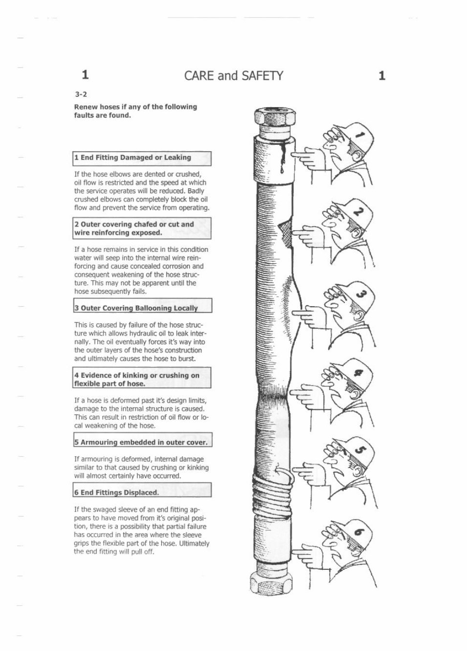 JCB 2D 2DS 3 3C 3CS 3D 700 MkII MKIII Excavator Loader Complete Workshop Service Repair Manual preview img 10