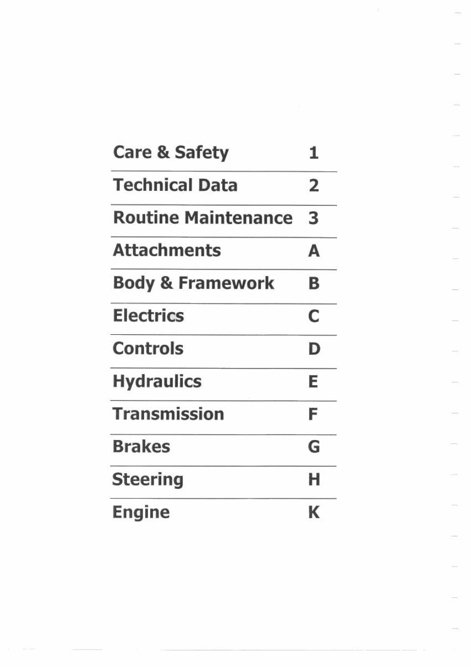 JCB 2D 2DS 3 3C 3CS 3D 700 MkII MKIII Excavator Loader Complete Workshop Service Repair Manual preview img 2