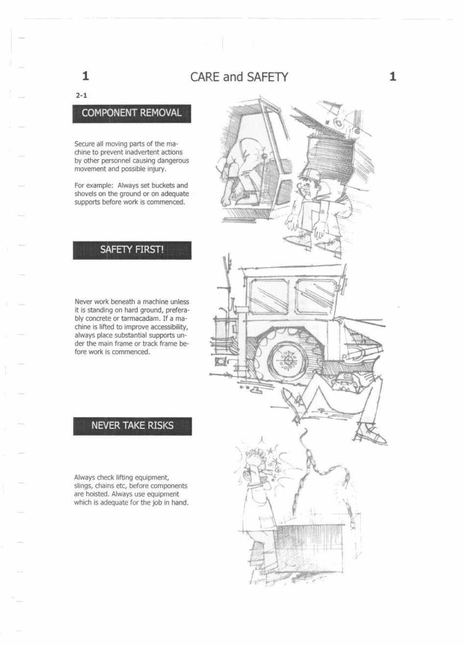 JCB 2D 2DS 3 3C 3CS 3D 700 MkII MKIII Excavator Loader Complete Workshop Service Repair Manual preview img 8
