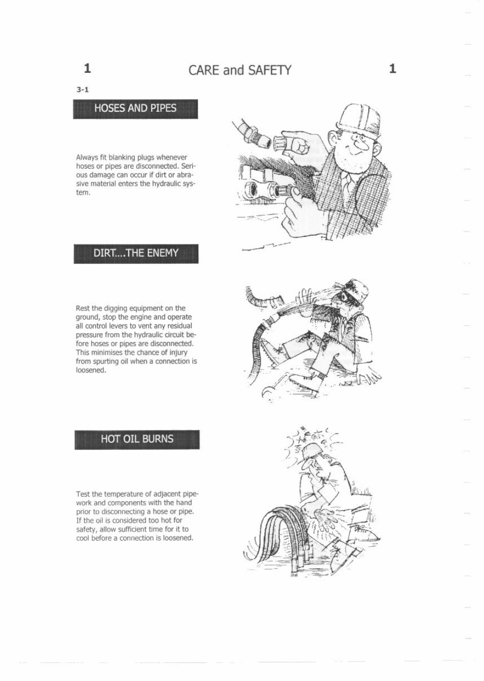 JCB 2D 2DS 3 3C 3CS 3D 700 MkII MKIII Excavator Loader Complete Workshop Service Repair Manual preview img 9
