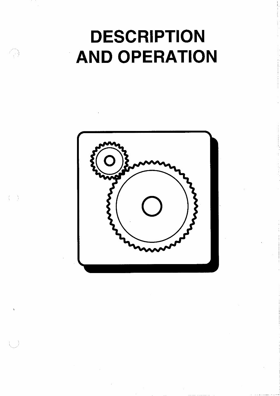 2006-2009 Mazda BT-50 (Ford Ranger) OEM Service & Repair Manual preview img 2