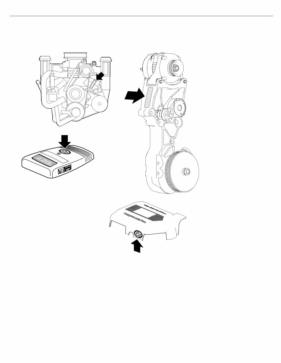 Volvo Penta 5.0 GL GXi OSi 5.7 GL Gi GXi OSi OSXi GiL GXi Marine Engine Repair Manual preview img 5