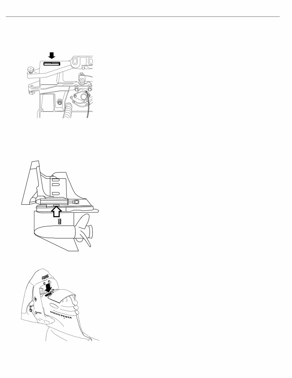 Volvo Penta 5.0 GL GXi OSi 5.7 GL Gi GXi OSi OSXi GiL GXi Marine Engine Repair Manual preview img 6