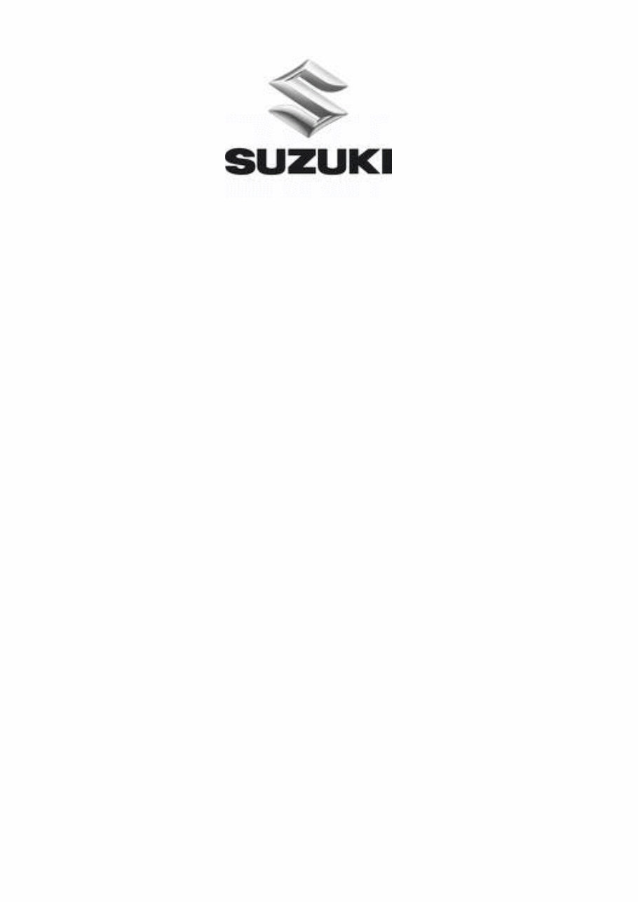 1988-2003 Suzuki 15-40HP Outboards (DT15, DT20, DT25, DT30, DT35, DT40) OEM Service & Repair Manual preview img 1