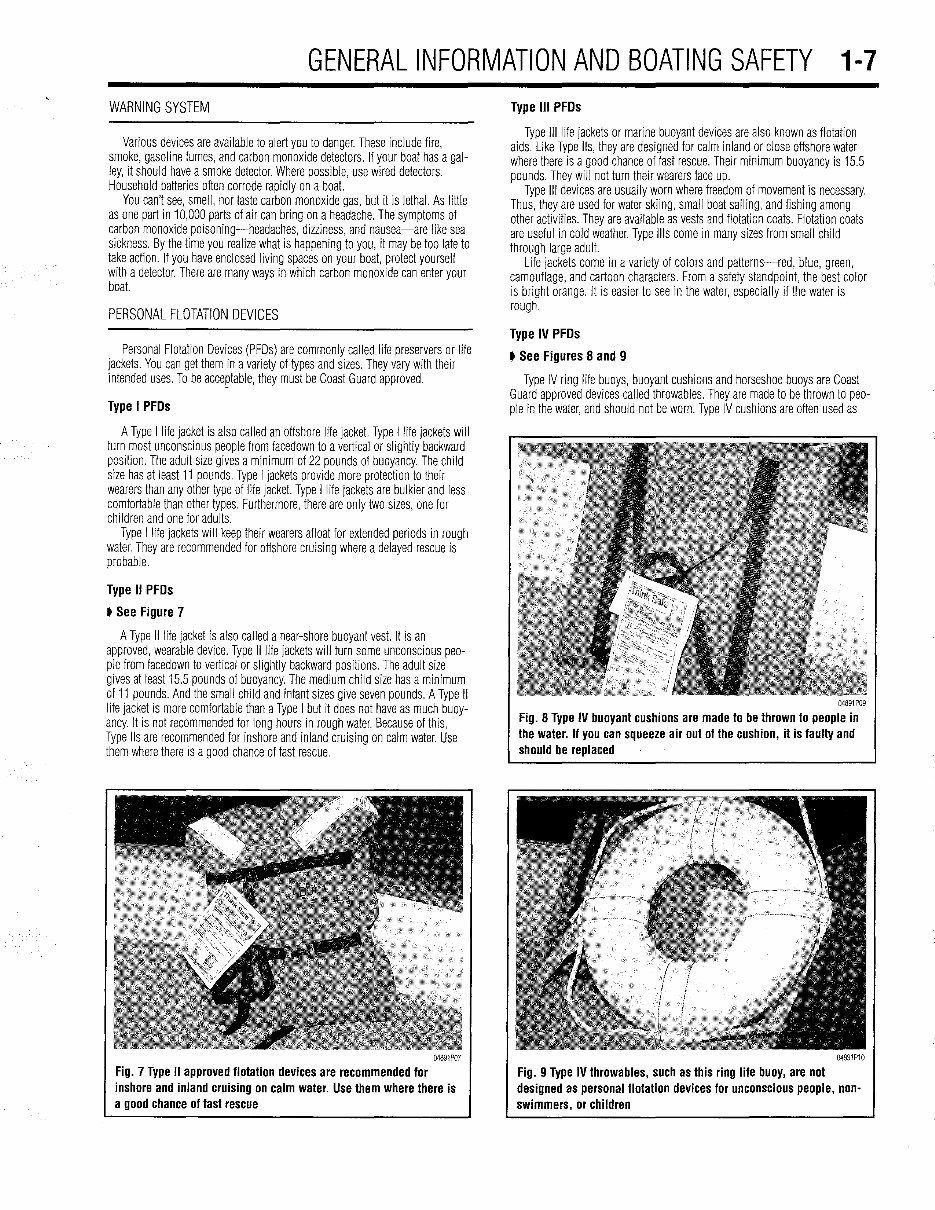 1988-2003 Suzuki 15-40HP Outboards (DT15, DT20, DT25, DT30, DT35, DT40) OEM Service & Repair Manual preview img 10