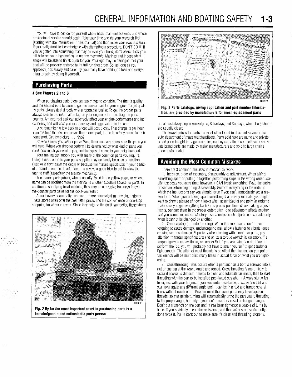 1988-2003 Suzuki 15-40HP Outboards (DT15, DT20, DT25, DT30, DT35, DT40) OEM Service & Repair Manual preview img 6