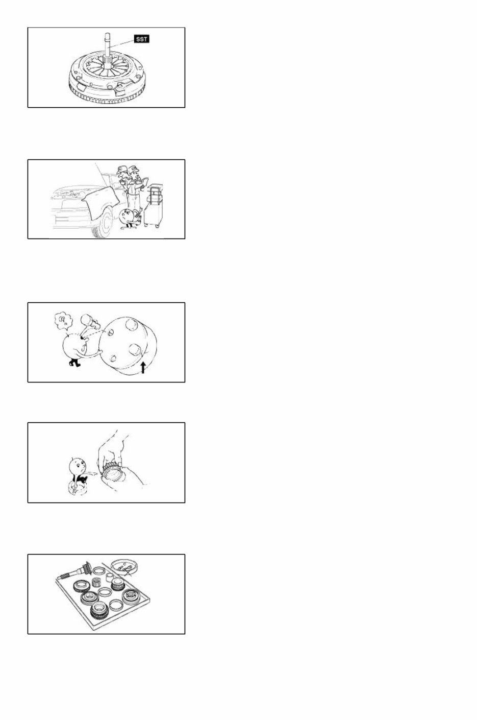 2007 Kia Spectra Service & Repair Manual preview img 5
