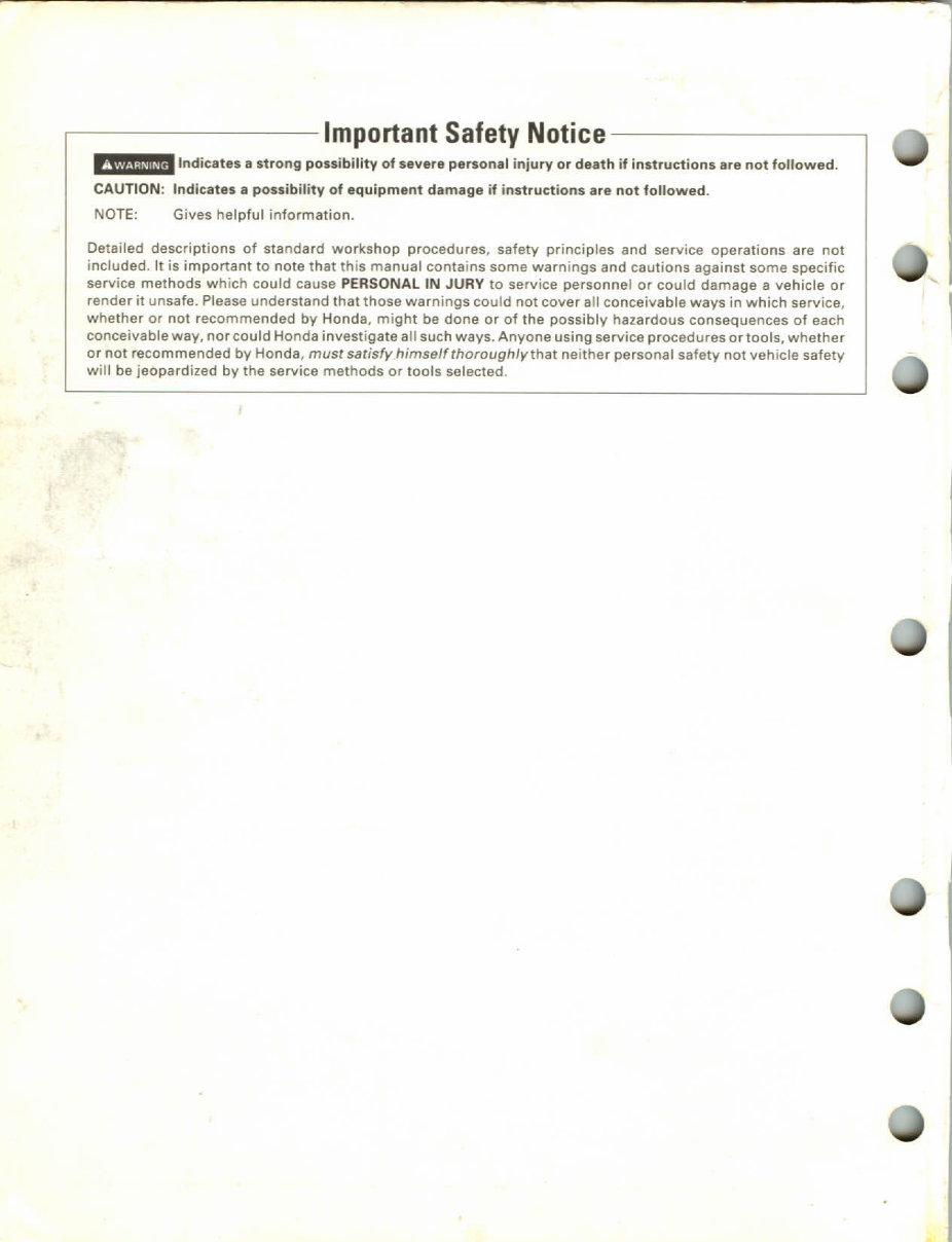 1992-1996 CR250R Service & Repair Manual preview img 2