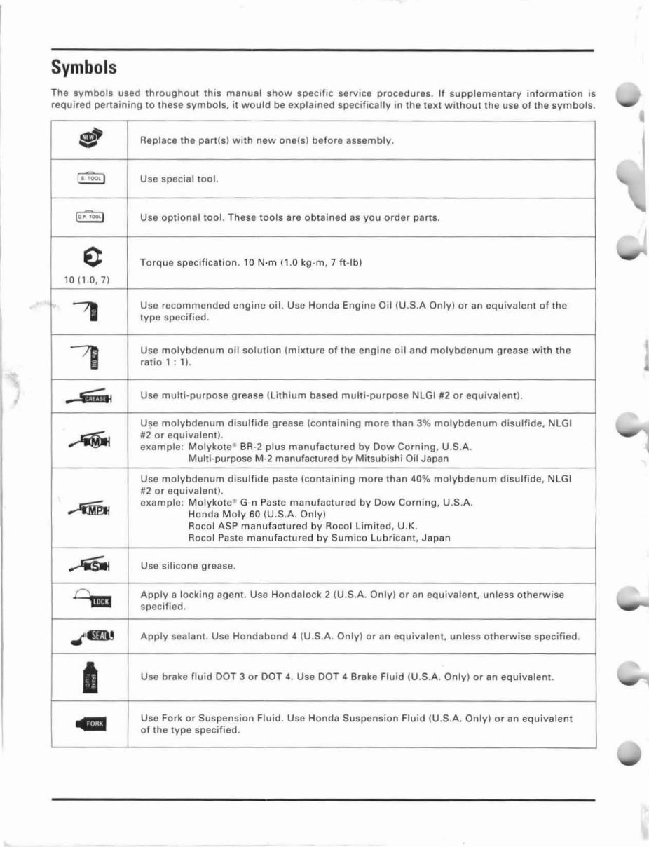 1992-1996 CR250R Service & Repair Manual preview img 4