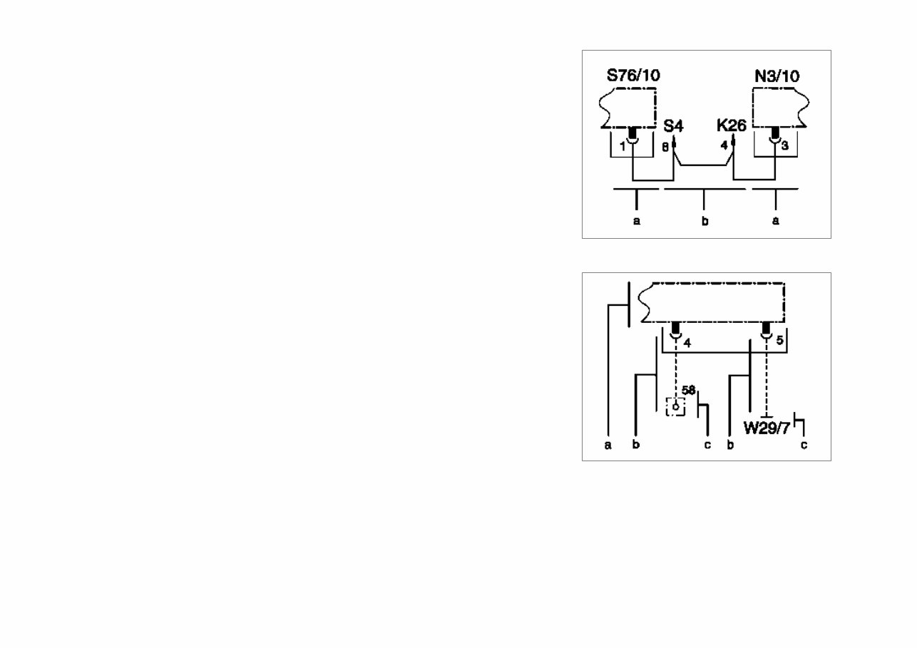 MERCEDES VITO VIANO VAN Model 639 Wiring Manual preview img 9