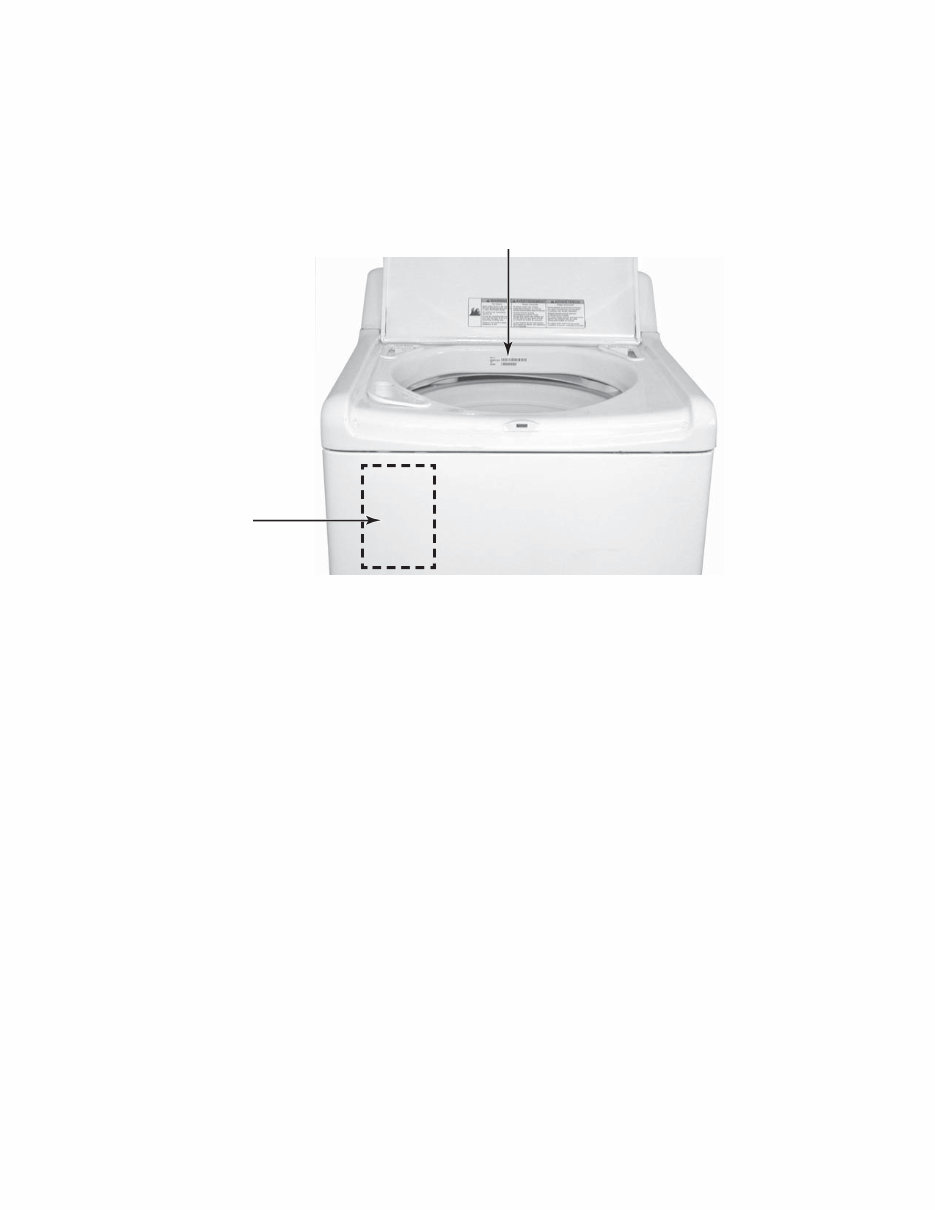 WHIRLPOOL CABRIO WASHER Repair Service Manual preview img 7
