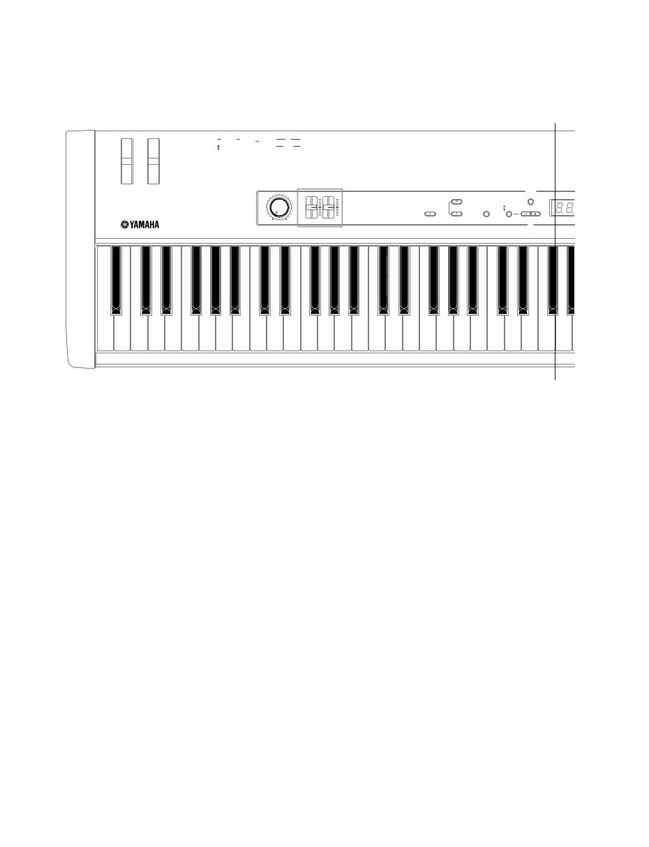 Yamaha CP33 Stage Piano Service Manual & Repair Guide preview img 4