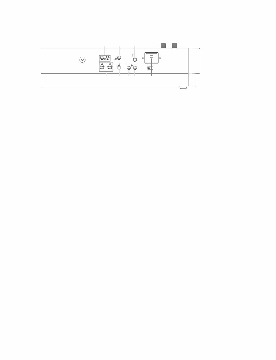 Yamaha CP33 Stage Piano Service Manual & Repair Guide preview img 6