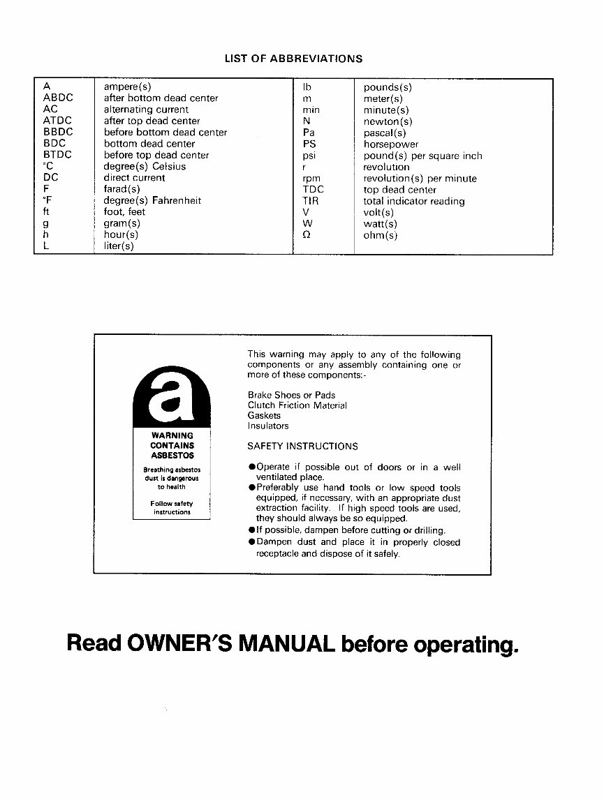 1993-2000 Kawasaki ZZR1100 Ninja ZX 11 Service & Repair Manual preview img 4