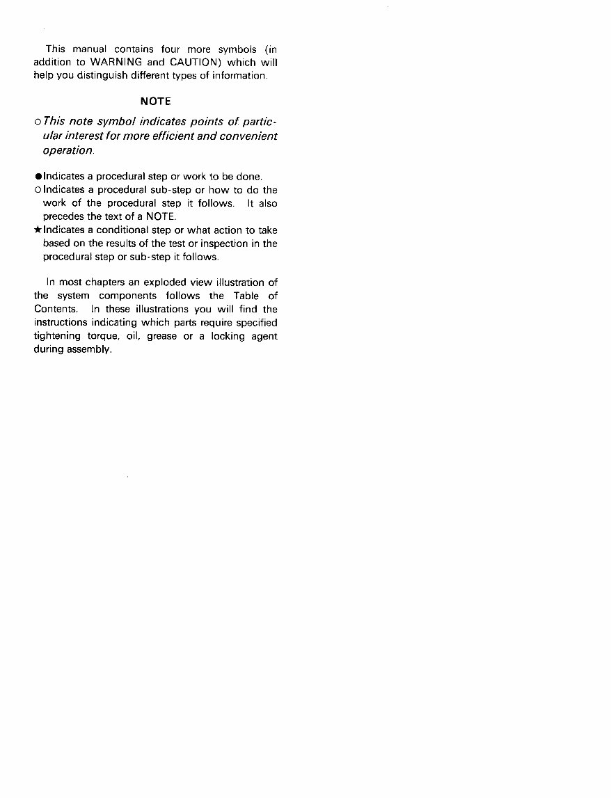 1993-2000 Kawasaki ZZR1100 Ninja ZX 11 Service & Repair Manual preview img 8