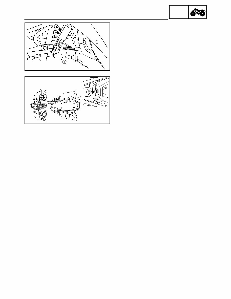 2003-2008 Yamaha Raptor 80 YFM80 Service & Repair Manual preview img 7