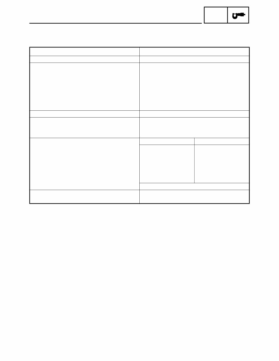 2003-2008 Yamaha Raptor 80 YFM80 Service & Repair Manual preview img 8