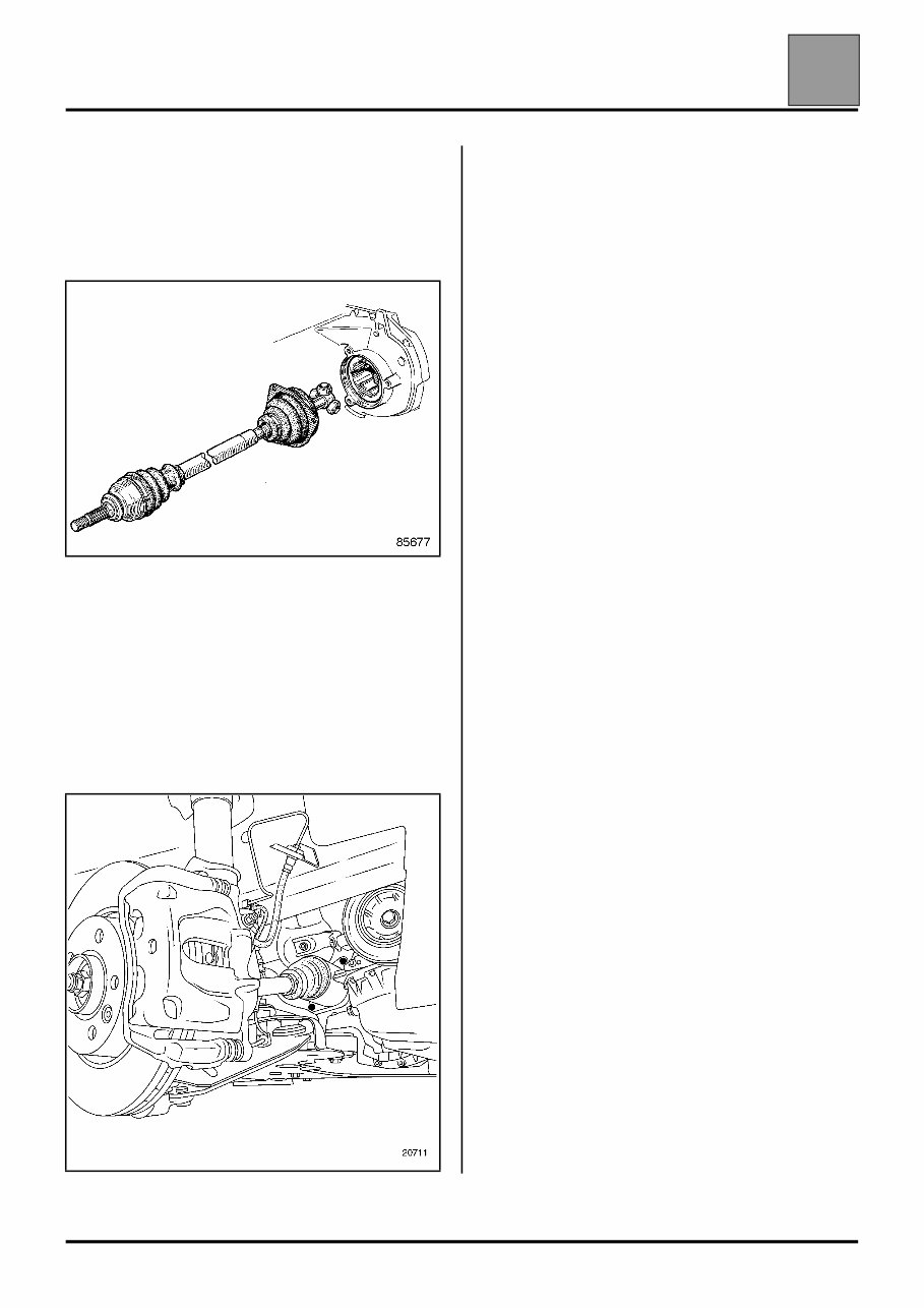 2007 Renault Trafic II Service & Repair Manual preview img 4