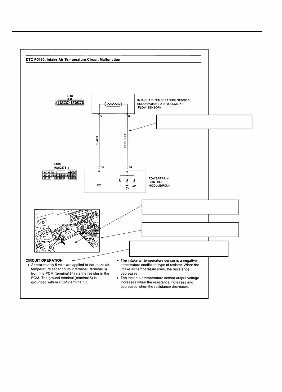 2005-2012 Mitsubishi Outlander XL Service & Repair Manual preview img 10