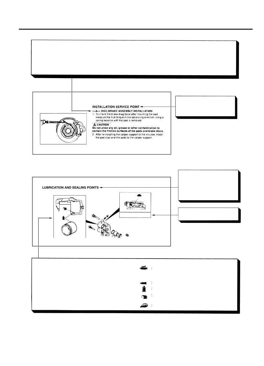 2005-2012 Mitsubishi Outlander XL Service & Repair Manual preview img 5