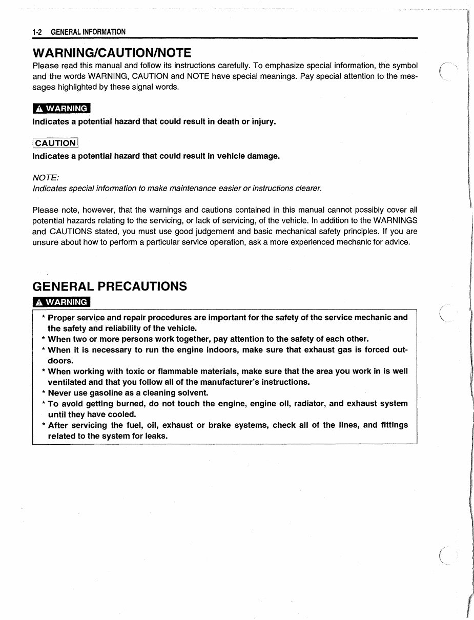 2002-2007 Suzuki Eiger 400 LT-F400/400F Service & Repair Manual preview img 7