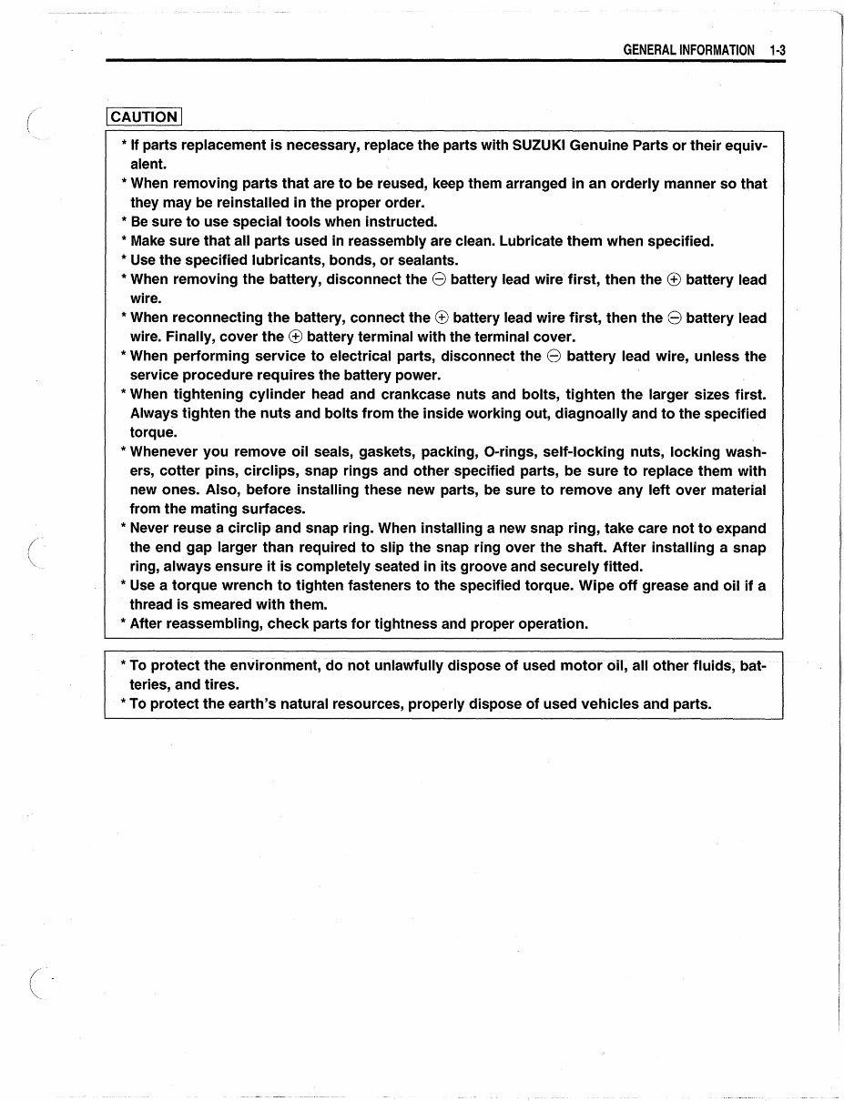 2002-2007 Suzuki Eiger 400 LT-F400/400F Service & Repair Manual preview img 8