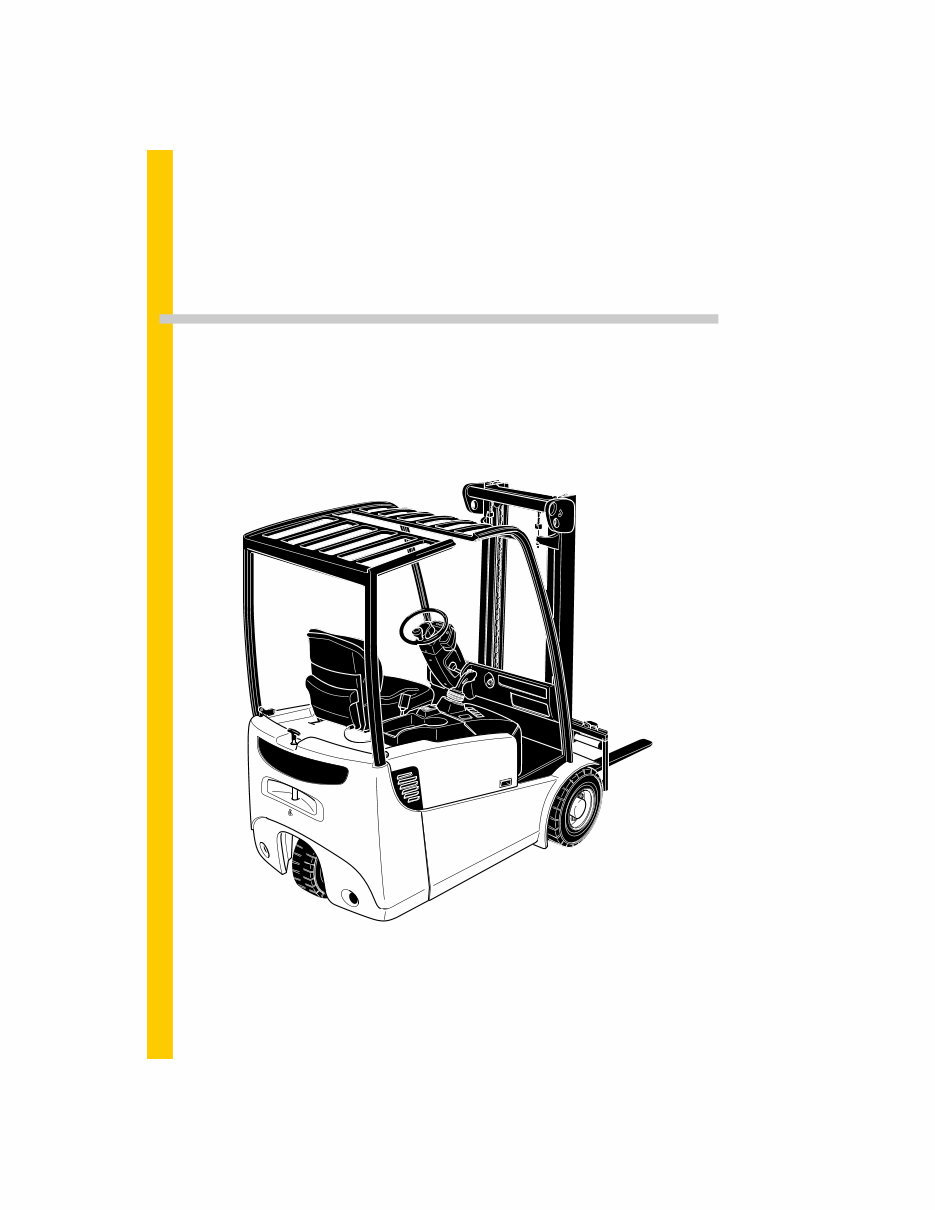 Jungheinrich Electric Lift Truck EFG-Series Service & Repair Manual preview img 3