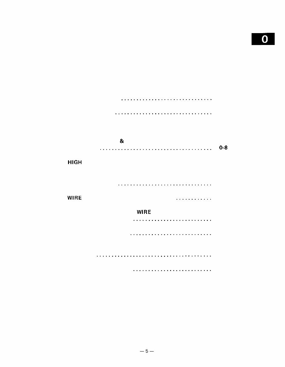 Toyota 5FG10-30 / 5FD10-30 Forklift Service Repair Factory Manual INSTANT preview img 3