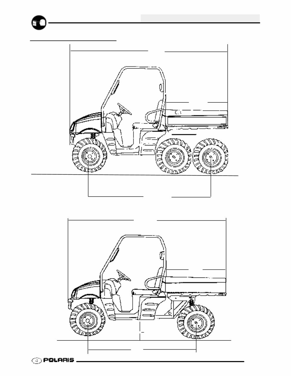 2002-2003 Polaris Ranger 2x4 4x4 6x6 ATV Repair Manual preview img 5
