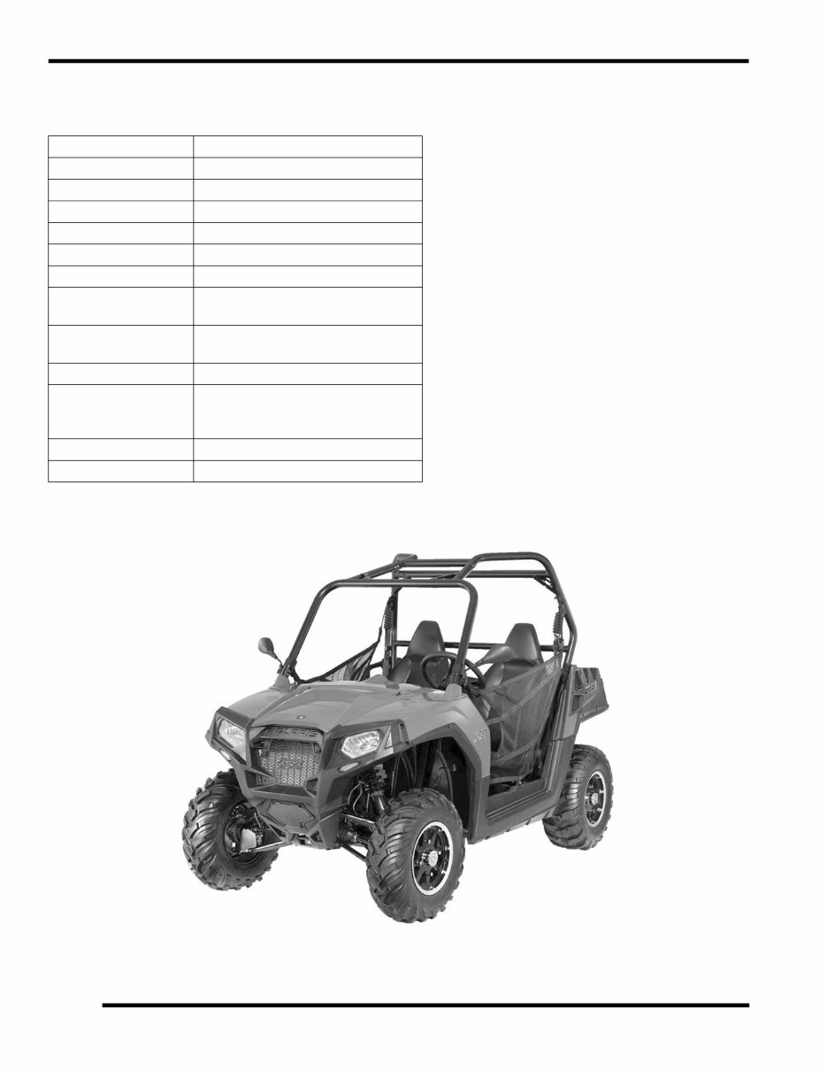 2012-2015 Polaris Ranger RZR 570/RZR 570 INTL UTVs OEM Service & Repair Manual preview img 10