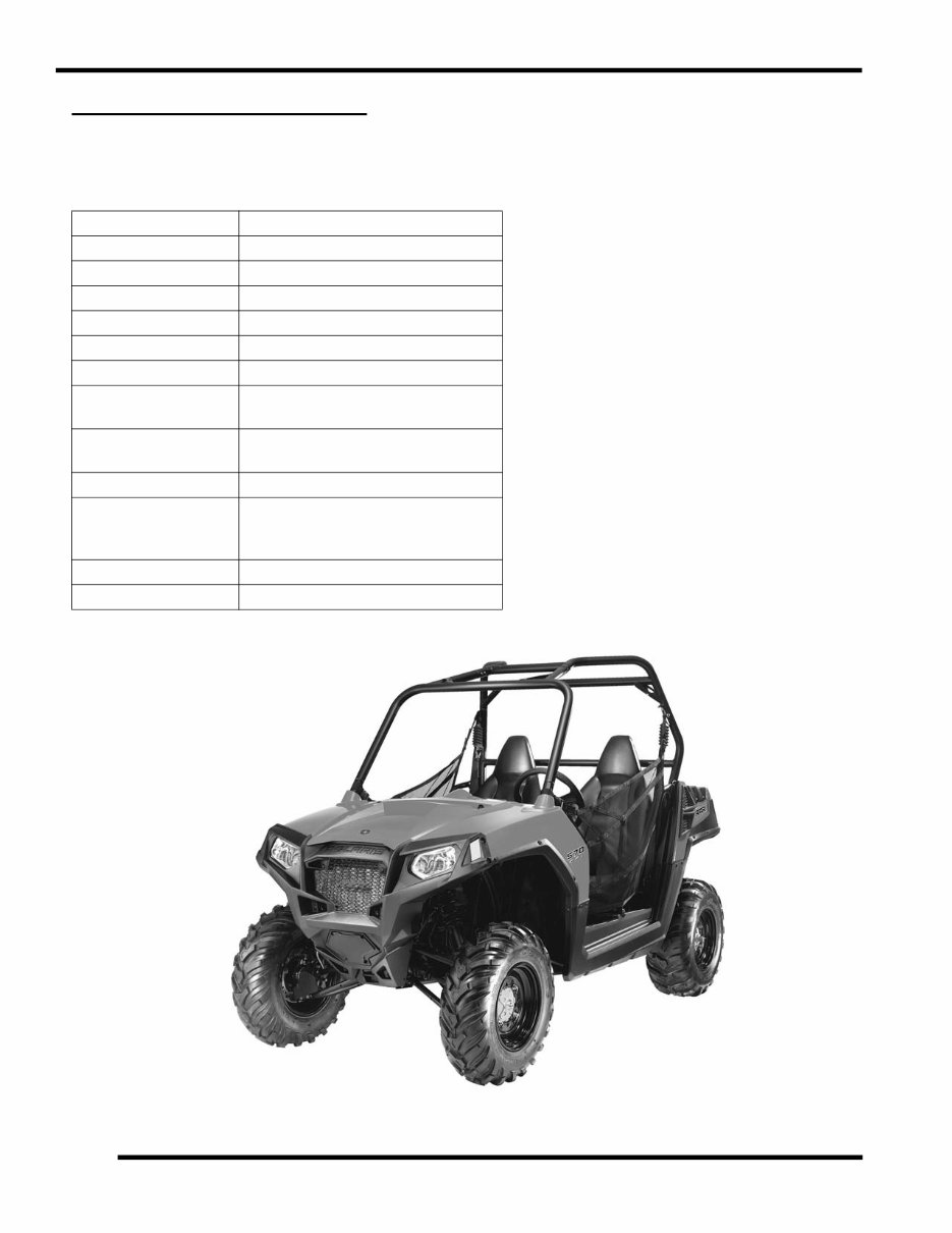 2012-2015 Polaris Ranger RZR 570/RZR 570 INTL UTVs OEM Service & Repair Manual preview img 8
