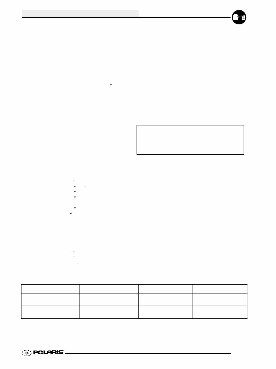 2004-2006 POLARIS TRAIL BOSS 330 ATV Repair Manual preview img 7