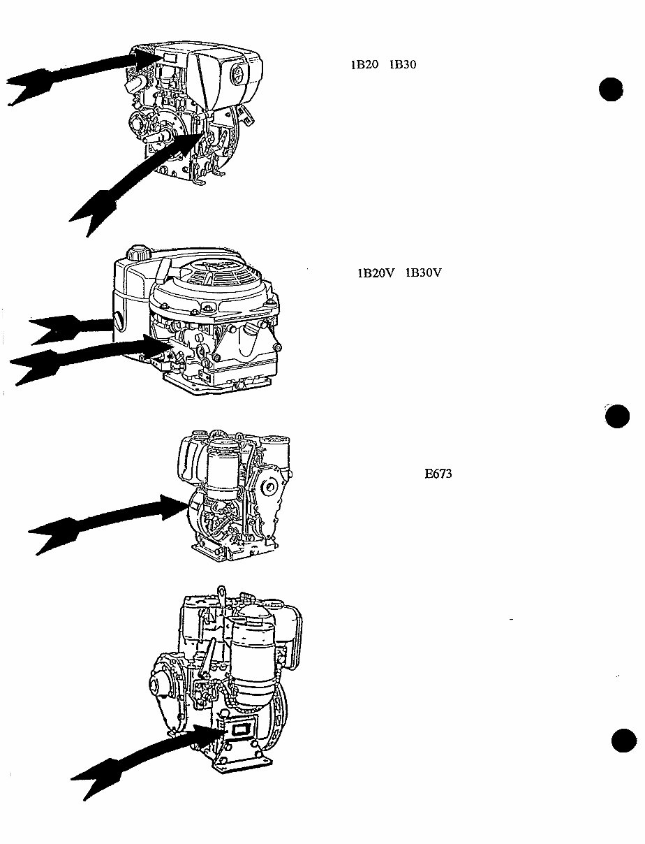 HATZ Diesel 3L 4L 4M Engine Workshop Repair Service Manual preview img 3