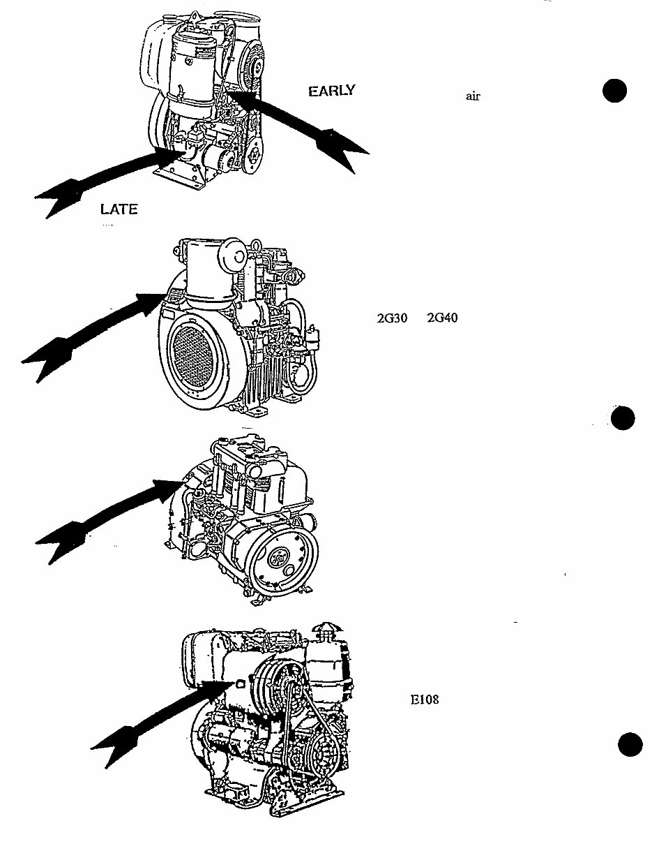HATZ Diesel 3L 4L 4M Engine Workshop Repair Service Manual preview img 5
