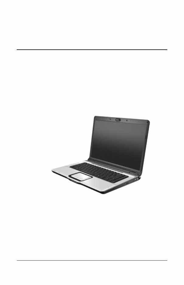 HP Pavilion dv6000 Notebook Service and Repair Guide preview img 8