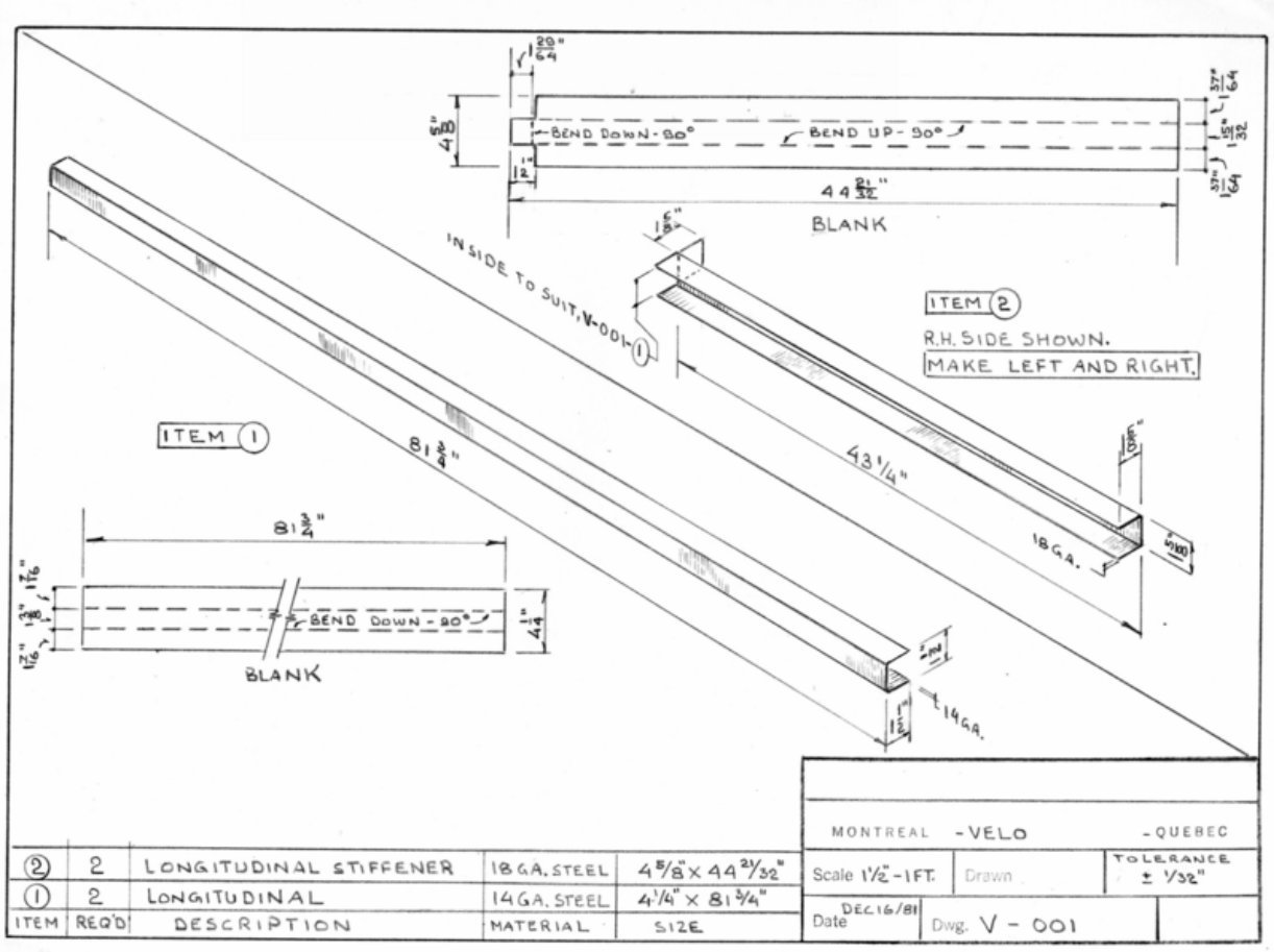 RECUMBENT Bike BIYCYLE PEDAL CAR PLANS preview img 3