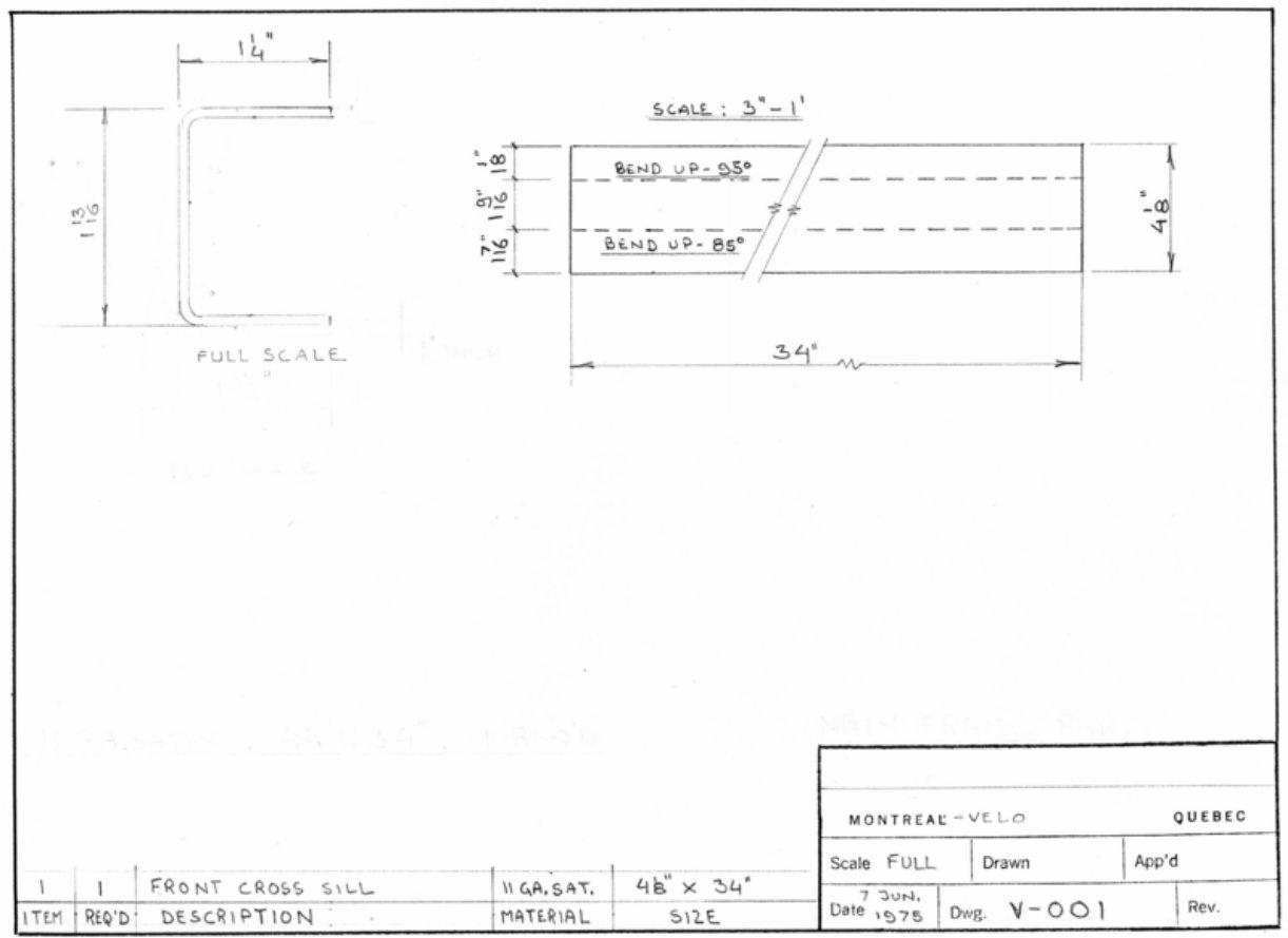 RECUMBENT Bike BIYCYLE PEDAL CAR PLANS preview img 4