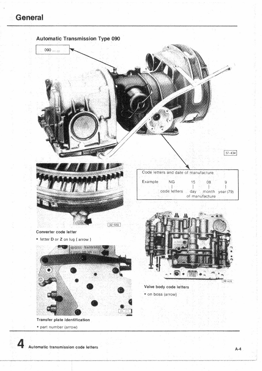 1979-1992 Volkswagen Transporter T3 Vanagon Service & Repair Manual preview img 4