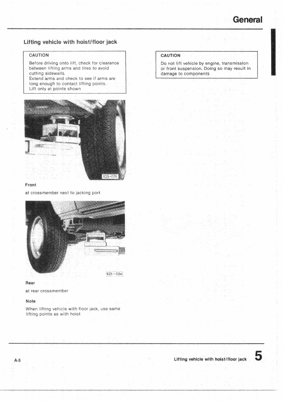 1979-1992 Volkswagen Transporter T3 Vanagon Service & Repair Manual preview img 5