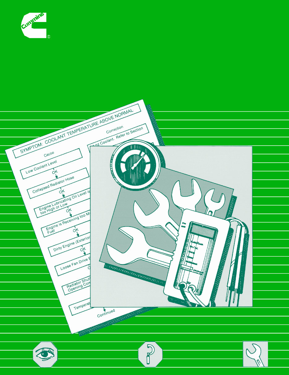 Cummins B3.9, B4.5, B4.5 RGT, B5.9 Engines Service Repair Manual preview img 1