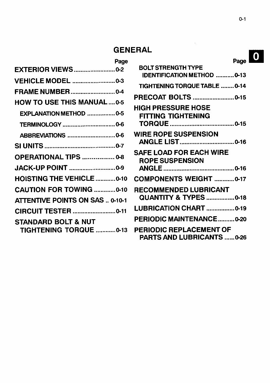 Toyota 7FB Series Electric Forklift Service & Repair Manual preview img 3