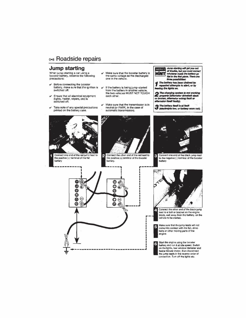 1998-2004 Opel Astra Petrol Service & Repair Manual preview img 8