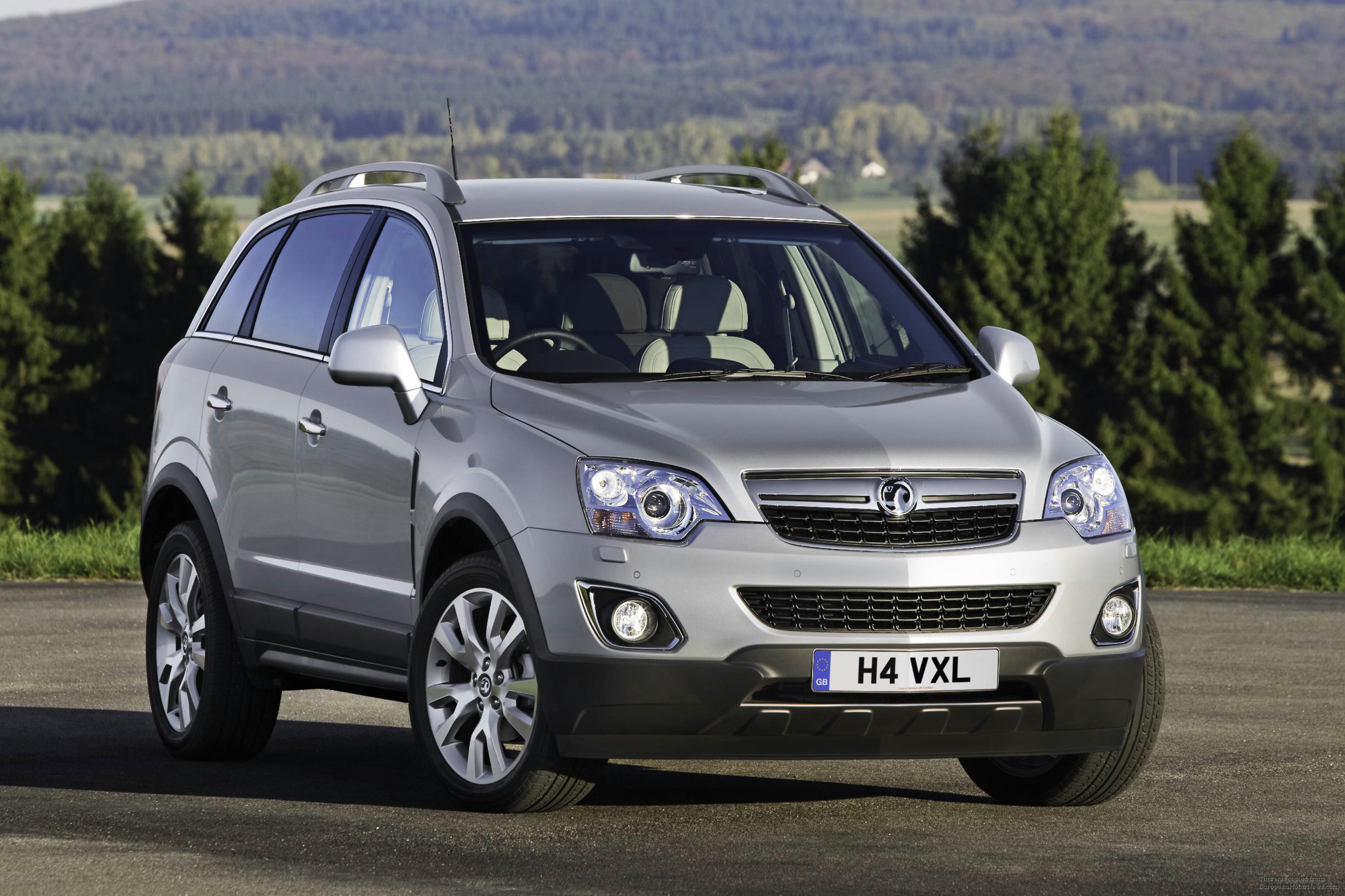 2011 Holden Captiva 5 Service & Repair Manual preview img 1